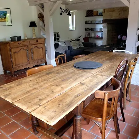Dom wakacyjny Comme Un Jour ... En Normandie