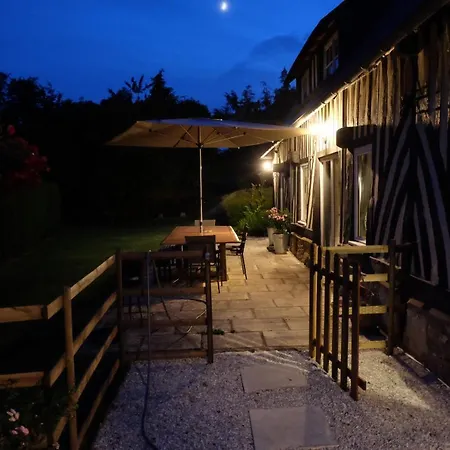 Dom wakacyjny Comme Un Jour ... En Normandie Formentin