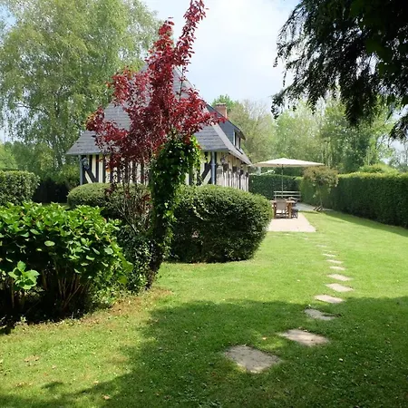 Comme Un Jour ... En Normandie Dom wakacyjny Formentin