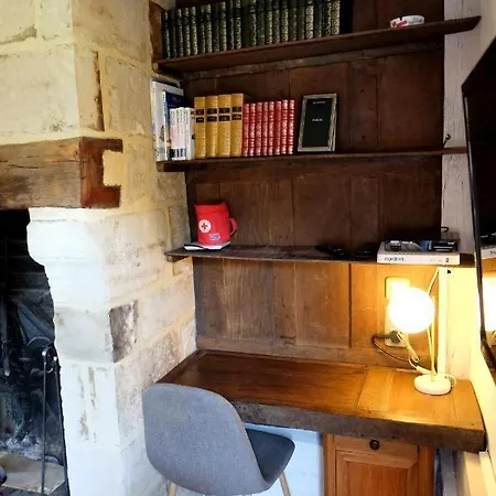 Comme Un Jour ... En Normandie Dom wakacyjny