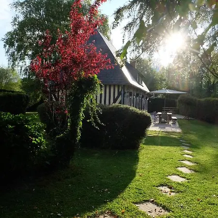 Comme Un Jour ... En Normandie Dom wakacyjny